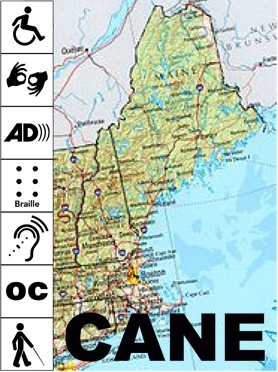 Cultural Access New England Logo